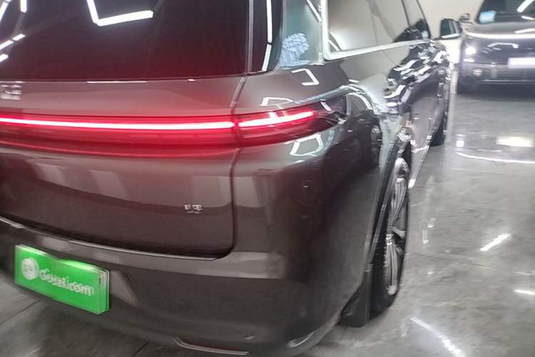 Used Li Auto L8 2024 Max Right Rear Taillight