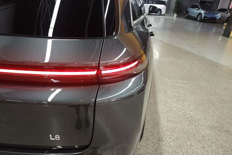 Used Li Auto L8 2024 Max Right Rear Taillight