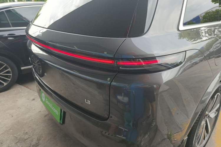 Used Li Auto L8 2024 Pro Model Right Rear Taillight