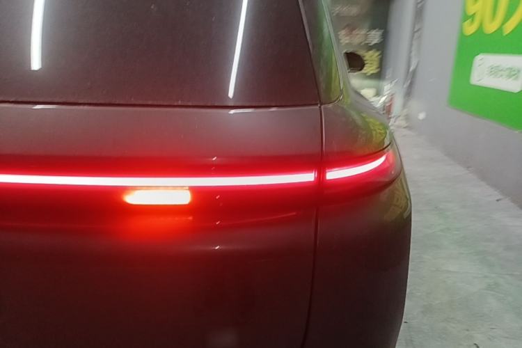 Used Li Auto L8 2024 Max Right Rear Taillight