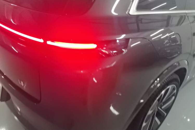 Used Li Auto L8 2024 Max Right Rear Taillight