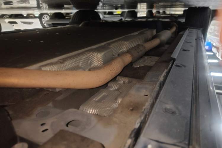 Used Li Auto L8 2024 Max Right Side Sill