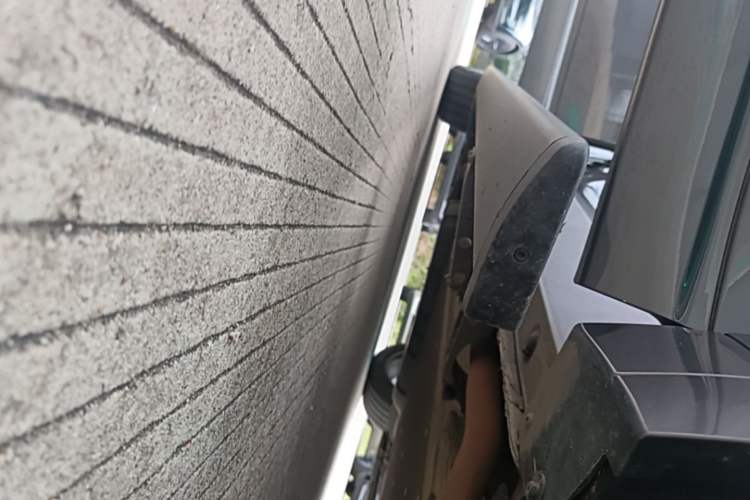 Used Li Auto L8 2024 Max Right Side Sill