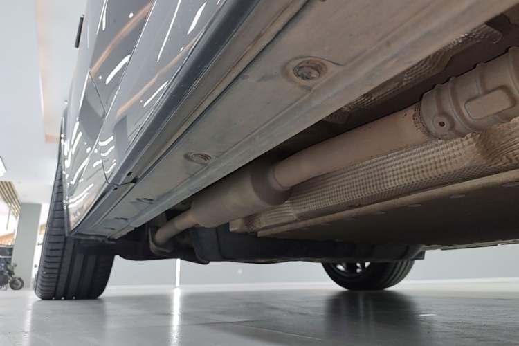 Used Li Auto L8 2024 Max Right Side Sill