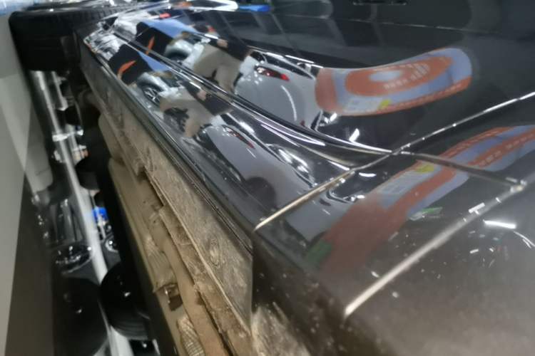 Used Li Auto L8 2024 Max Right Side Sill