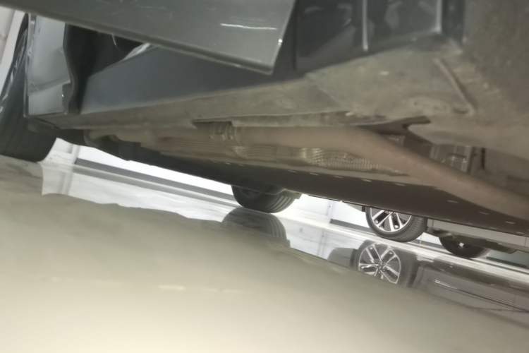 Used Li Auto L8 2024 Max Right Side Sill