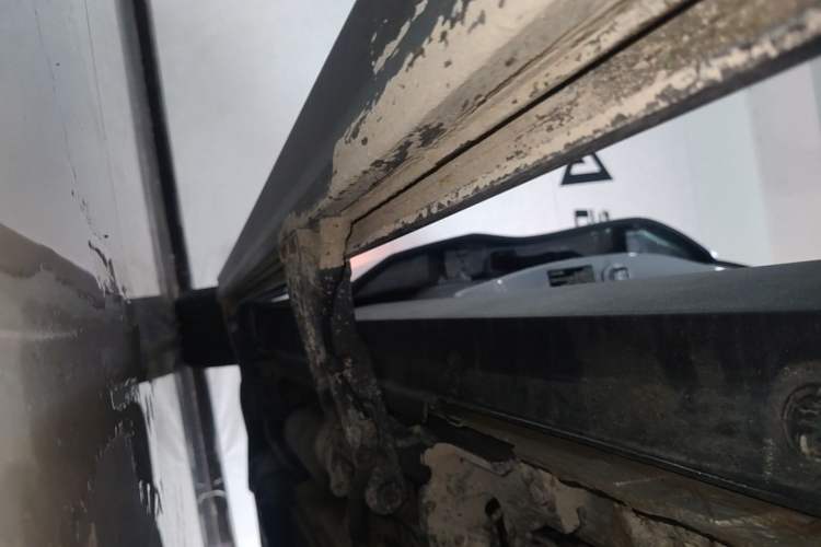 Used Li Auto L8 2024 Max Right Side Sill