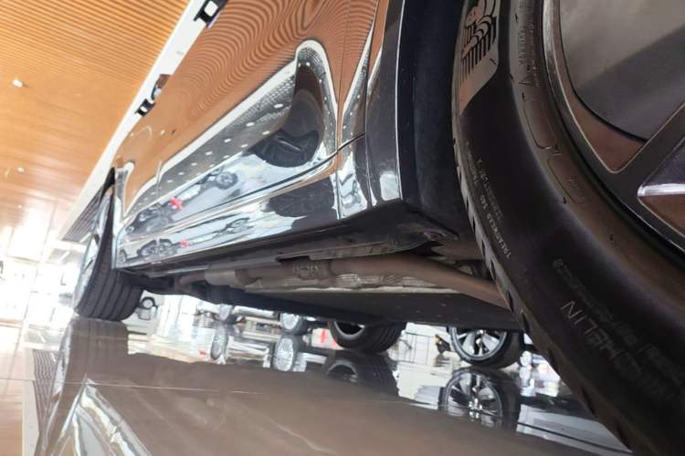 Used Li Auto L8 2024 Max Right Side Sill
