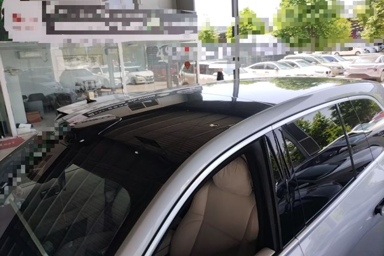 Used Li Auto L8 2024 Ultra Model Roof
