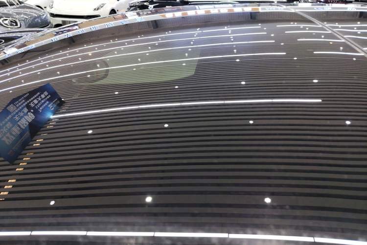 Used Li Auto L8 2024 Ultra Model Roof
