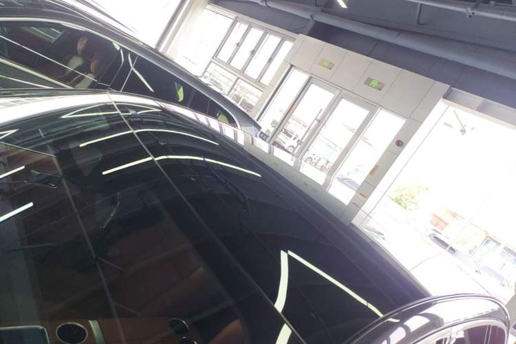 Used Li Auto L8 2024 Pro Model Roof