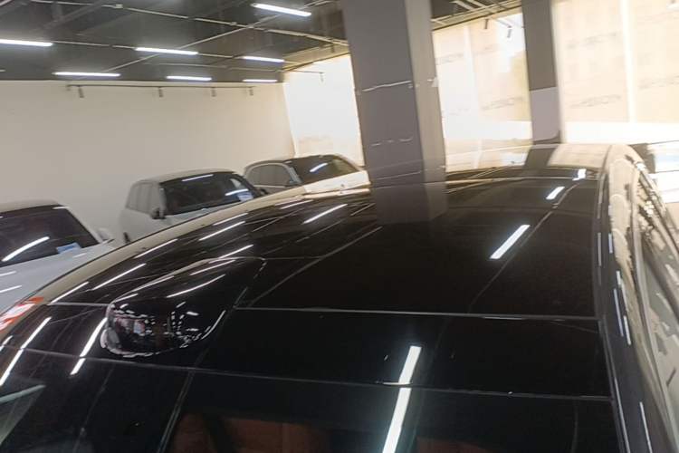 Used Li Auto L8 2024 Max Roof
