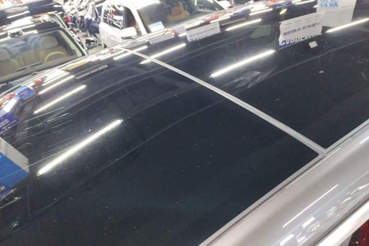 Used Li Auto L8 2024 Ultra Model Roof