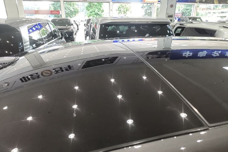 Used Li Auto L8 2024 Max Roof