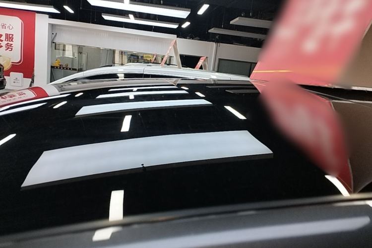 Used Li Auto L8 2024 Pro Model Roof
