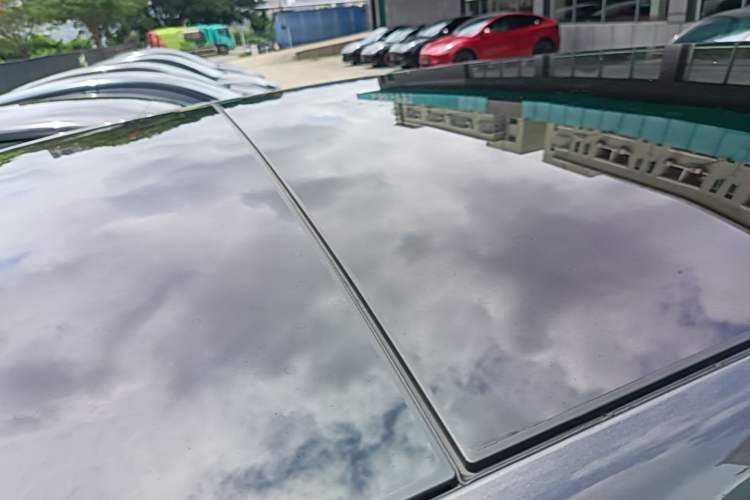 Used Li Auto L8 2024 Max Roof