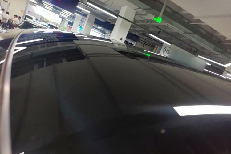 Used Li Auto L8 2024 Pro Model Roof