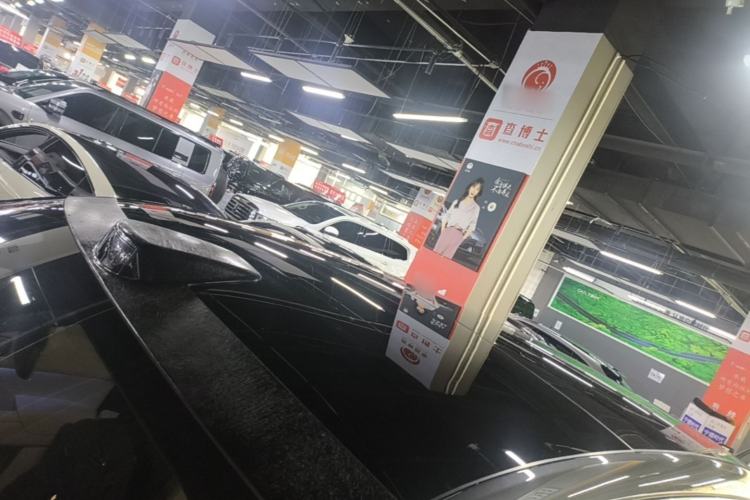 Used Li Auto L8 2024 Pro Model Roof