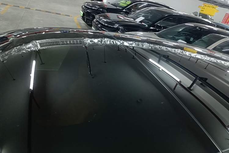 Used Li Auto L8 2024 Pro Model Roof