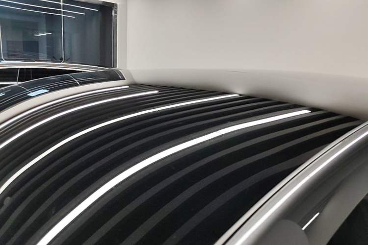 Used Li Auto L8 2024 Pro Model Roof
