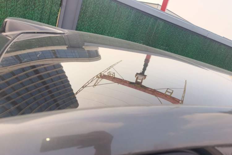 Used Li Auto L8 2024 Ultra Model Roof
