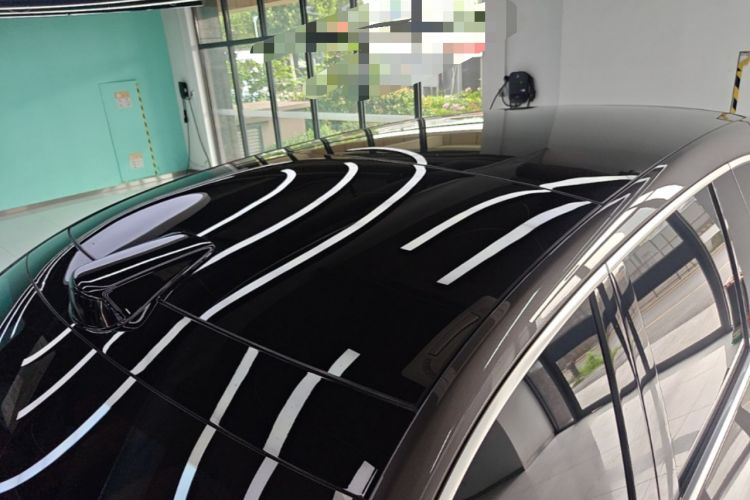 Used Li Auto L8 2024 Max Roof
