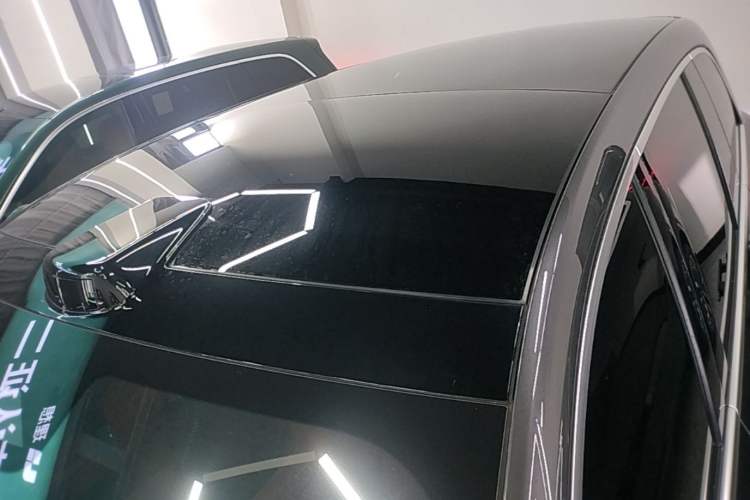 Used Li Auto L8 2024 Max Roof