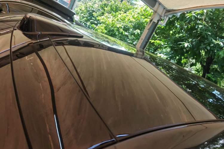Used Li Auto L8 2024 Ultra Model Roof