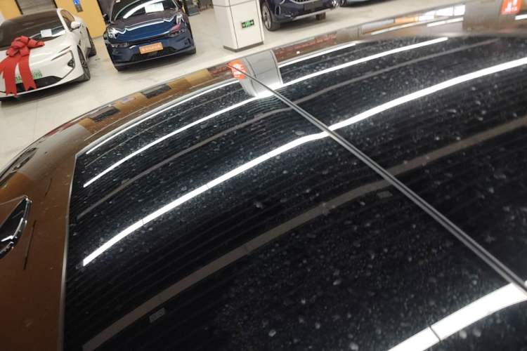 Used Li Auto L8 2024 Max Roof