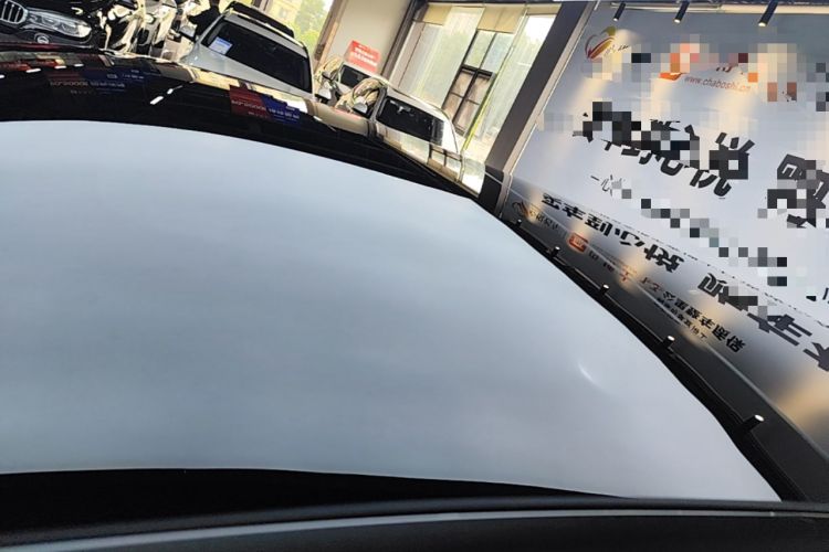 Used Li Auto L8 2024 Pro Model Roof