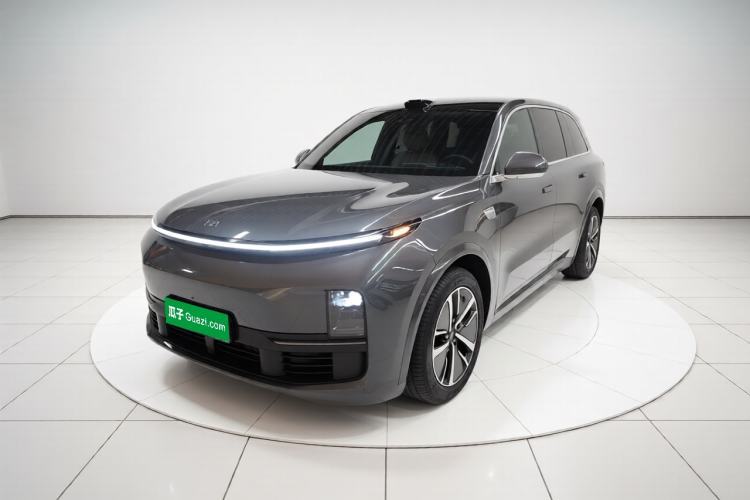 Used Li Auto L8 2024 Max Guazi used car, China used car export, Used car for sale, Used Li Auto cars, Cheapest cars for sale