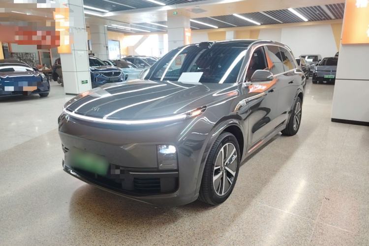 Used Li Auto L8 2024 Max Guazi used car, China used car export, Used car for sale, Used cars, Cheapest cars for sale