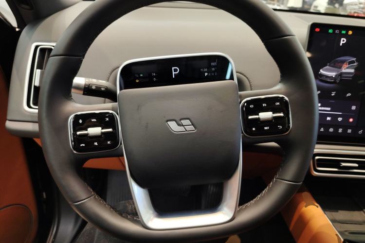 Used Li Auto L8 2024 Ultra Model Steering Wheel