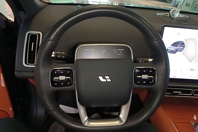 Used Li Auto L8 2024 Max Steering Wheel