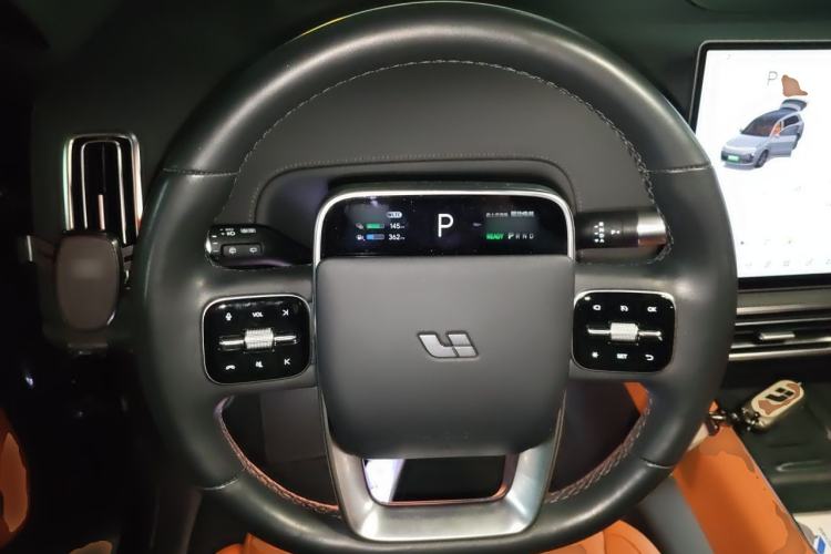 Used Li Auto L8 2024 Max Steering Wheel