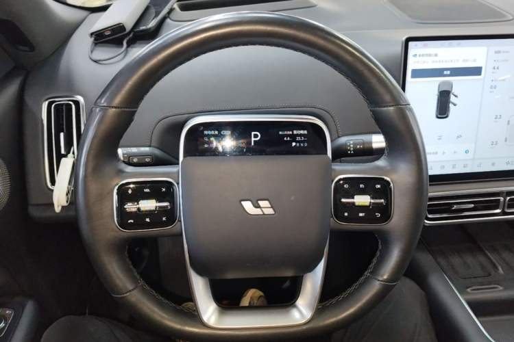 Used Li Auto L8 2024 Ultra Model Steering Wheel