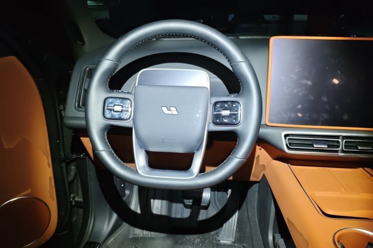 Used Li Auto L8 2024 Max Steering Wheel