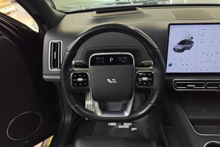 Used Li Auto L8 2024 Max Steering Wheel