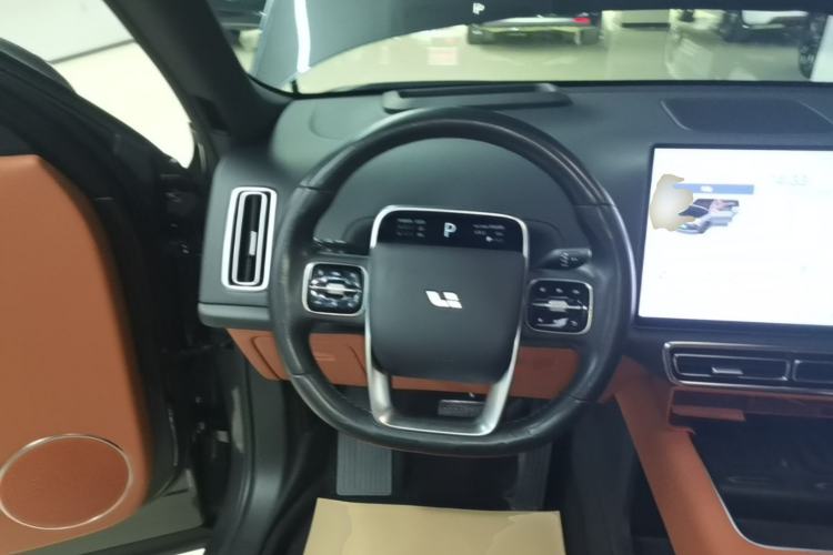 Used Li Auto L8 2024 Max Steering Wheel