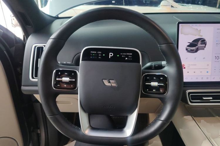 Used Li Auto L8 2024 Max Steering Wheel