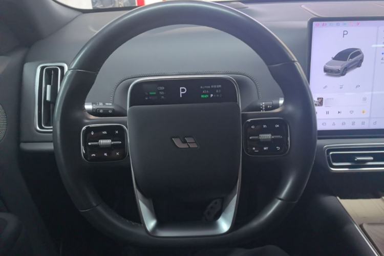 Used Li Auto L8 2024 Max Steering Wheel