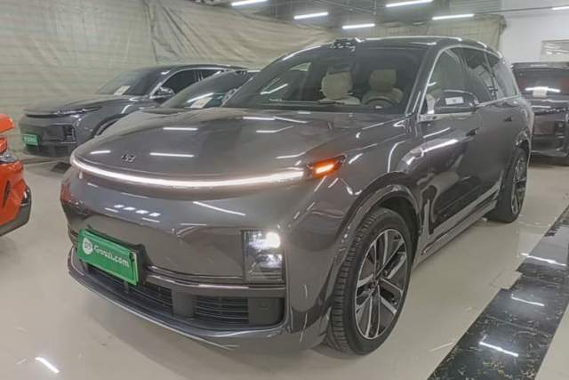 Used Li Auto L8 2024 Ultra Model
