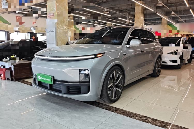 Li Auto L8 2024 Ultra Model