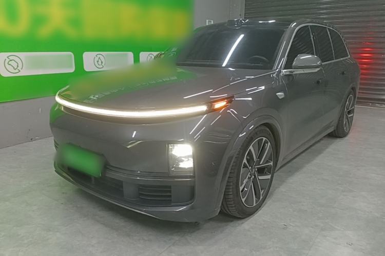 Used Li Auto L8 2024 Max Guazi used car, China used car export, Used car for sale, Used cars, Cheapest cars for sale