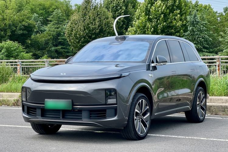 Used Li Auto L8 2024 Max Guazi used car, China used car export, Used car for sale, Used Li Auto cars, Cheapest cars for sale