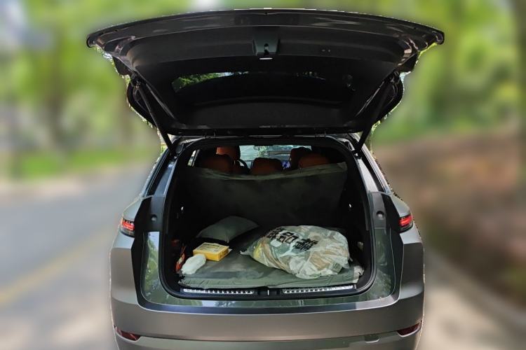 Used Li Auto L8 2024 Max Trunk