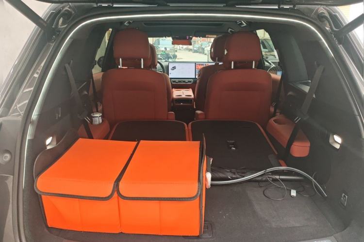 Used Li Auto L8 2024 Max Trunk