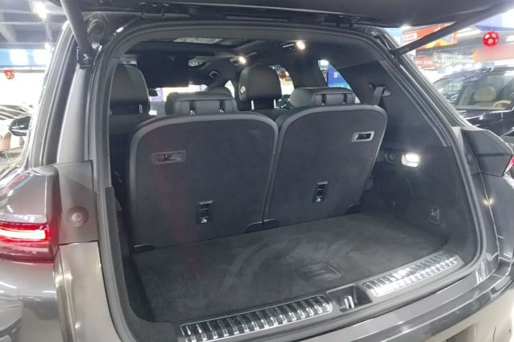 Used Li Auto L8 2024 Ultra Model Trunk