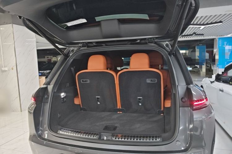 Used Li Auto L8 2024 Max Trunk