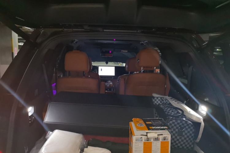 Used Li Auto L8 2024 Ultra Model Trunk